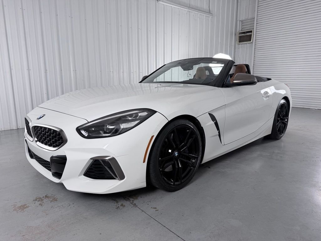 Used 2020 White BMW sDrive M40i image 11