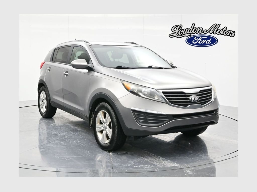2013 Kia Sportage LX