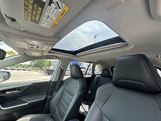 Used 2023 Silver Toyota XLE Premium image 18
