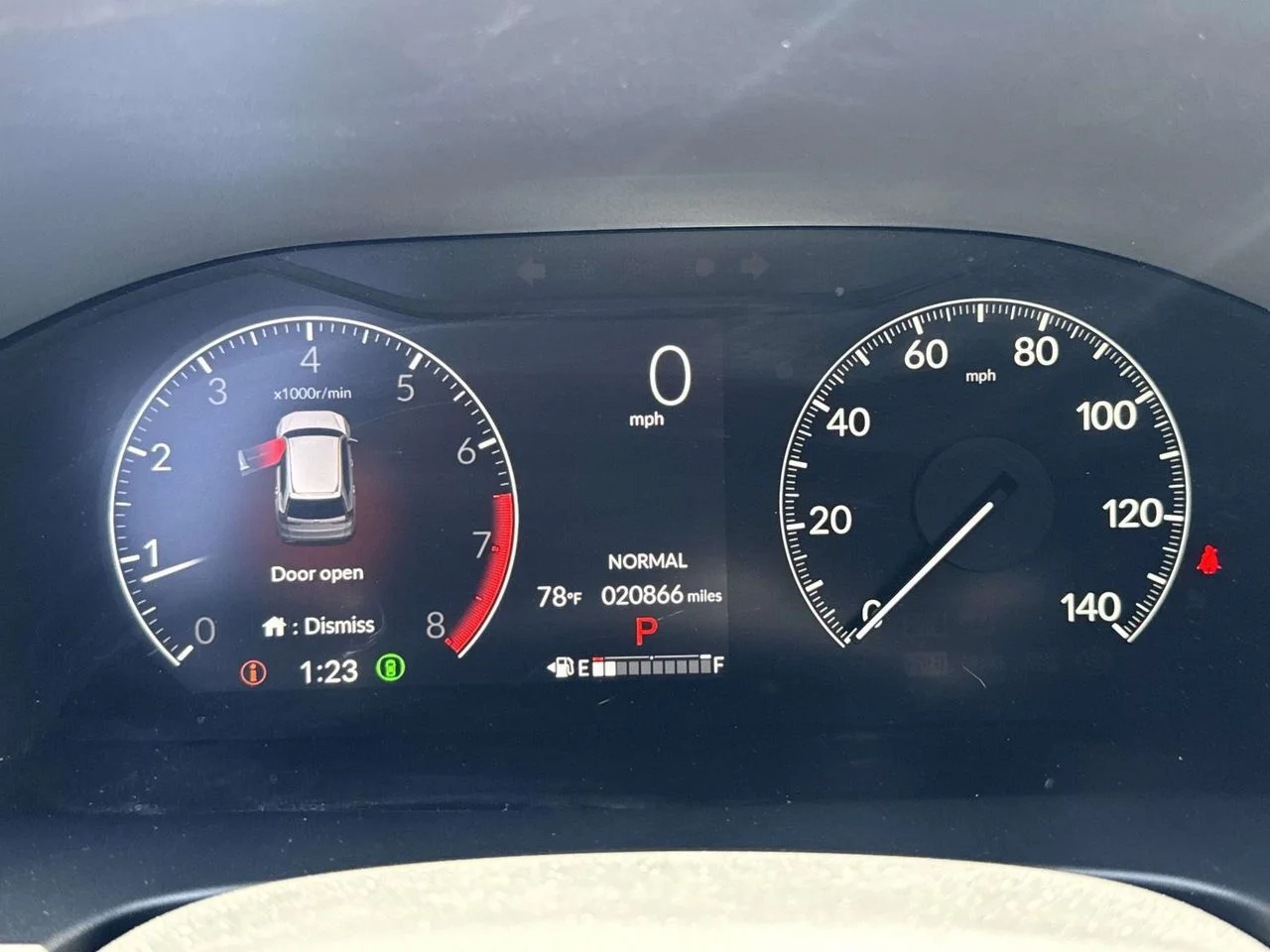 Certified Used 2024 Urban Gray Pearl Honda EX-L AWD image 31