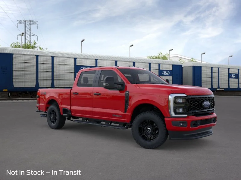 New 2026 Race Red Ford F-250® XL image 7