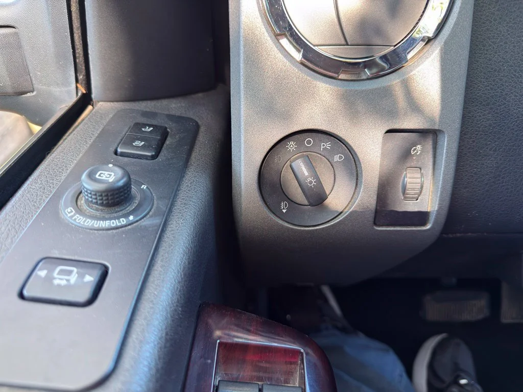Used 2010 Black Ford Lariat image 40