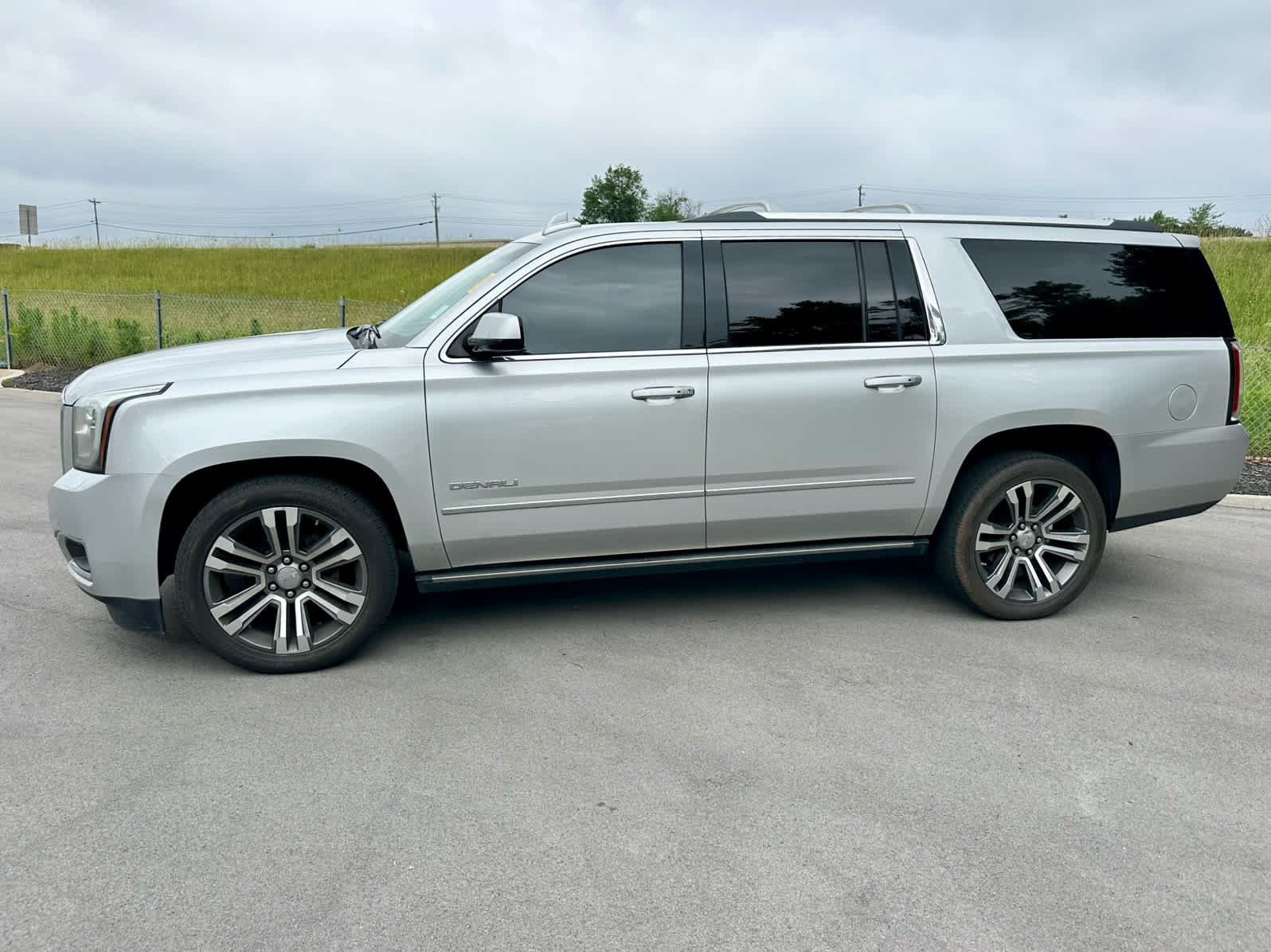 2018 GMC Yukon Denali AWD's photo