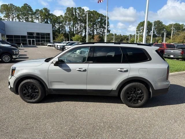 Used 2024 Gray Kia SX-Prestige X-Pro image 9
