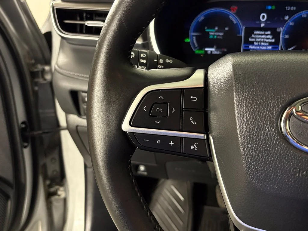 Used 2024 Silver Toyota Limited image 20