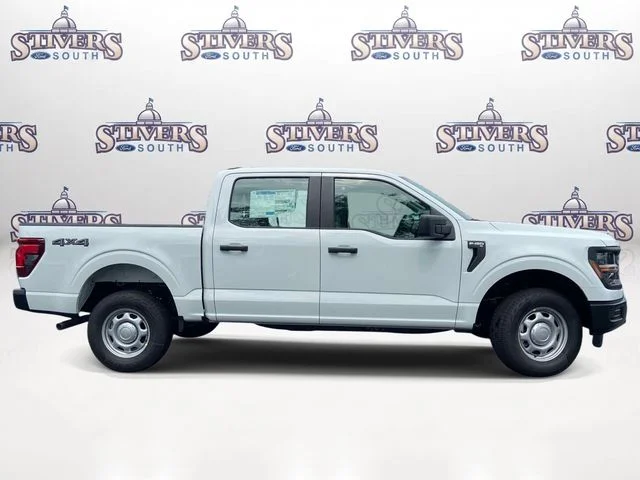 New 2026 White Ford XL image 2