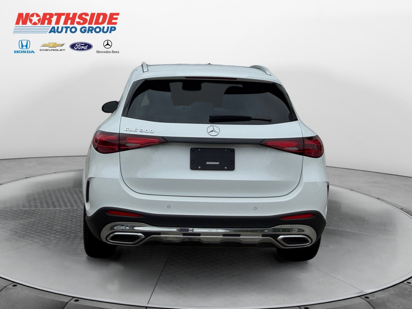 Certified Used 2026 Manufaktur Moon Mercedes-Benz GLC 300 image 6
