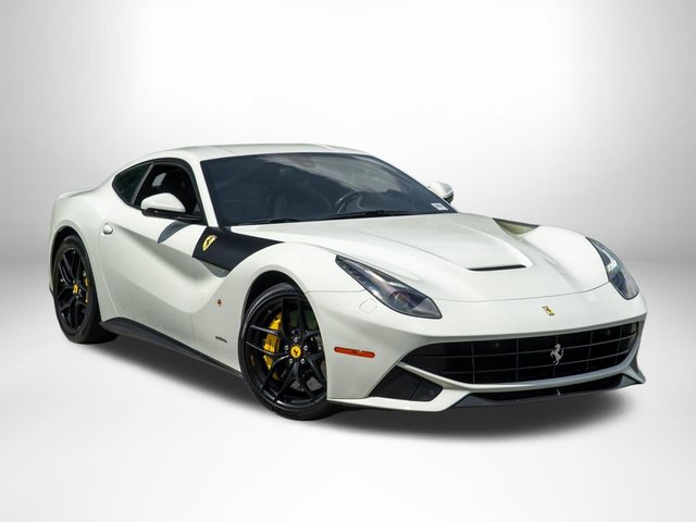 2017 Ferrari F12 Berlinetta