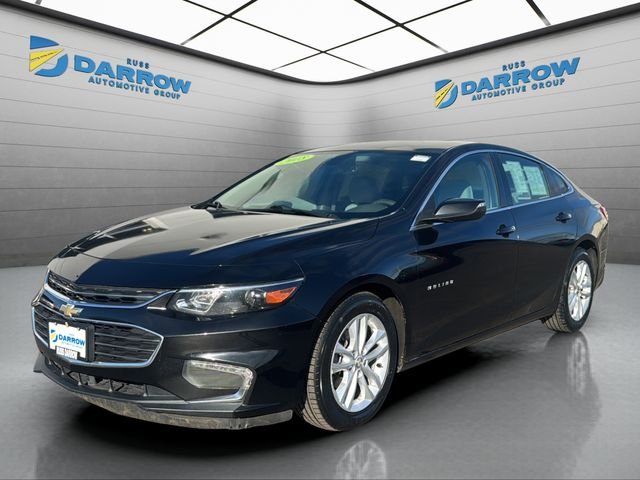2018 Chevrolet Malibu 1LT