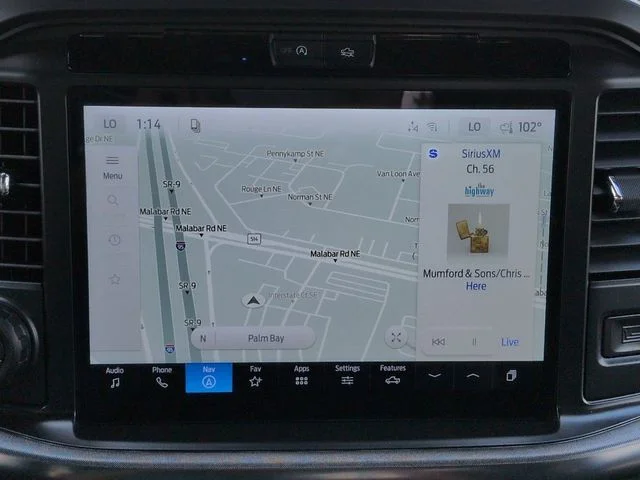 New 2026 Oxford White Ford Tremor® image 21