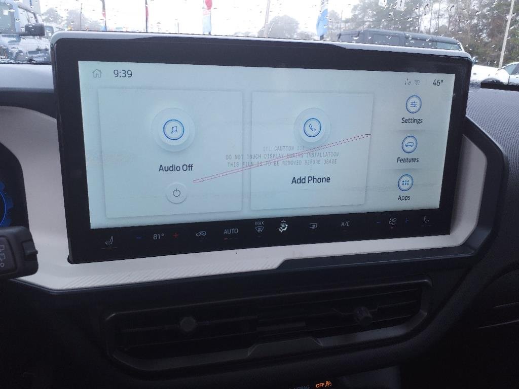 2025 Ford Bronco Sport Heritage - Photo 19