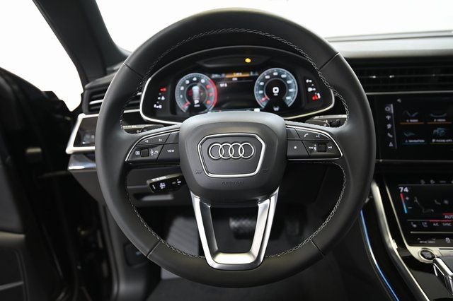 Used 2026 Black Audi 55 Premium image 4