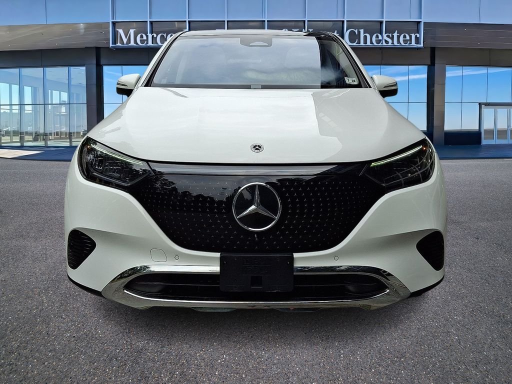 Certified 2023 Mercedes-Benz EQE SUV Base with VIN 4JGGM1CB3PA014836 for sale in West Chester, PA