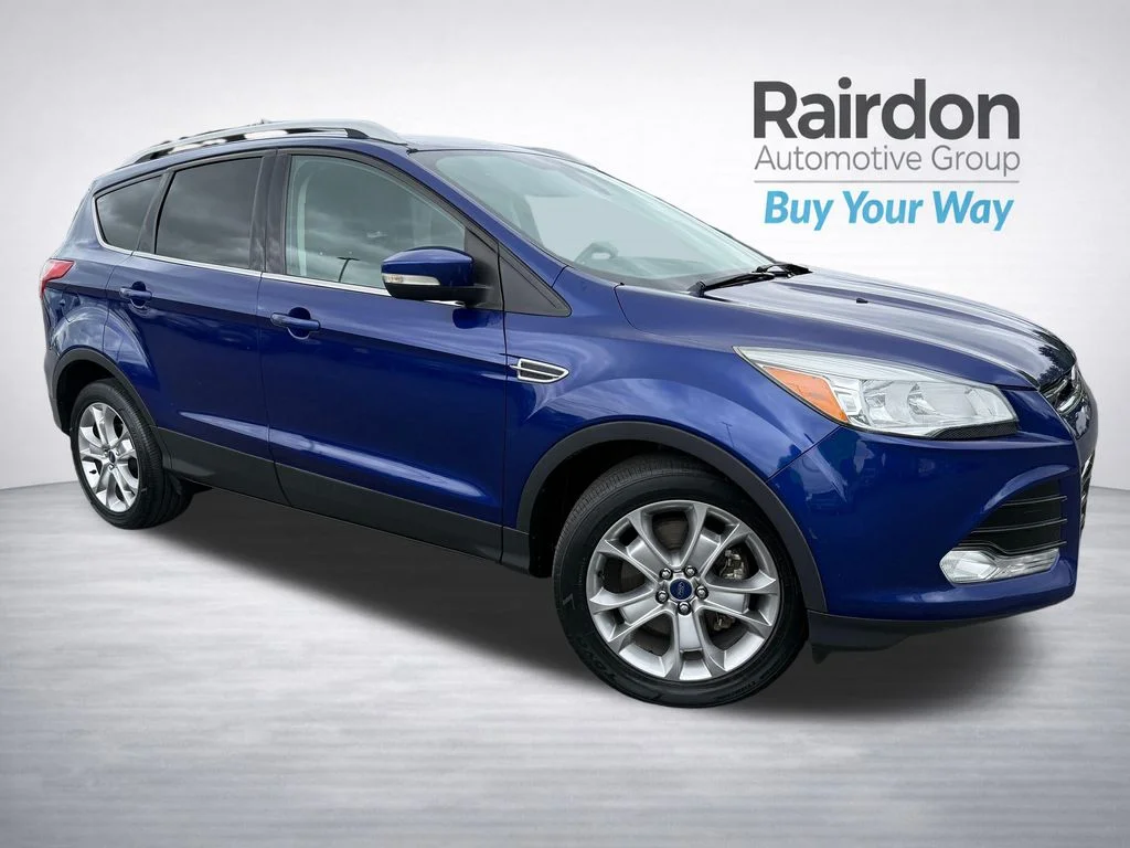 2015 Ford Escape Titanium