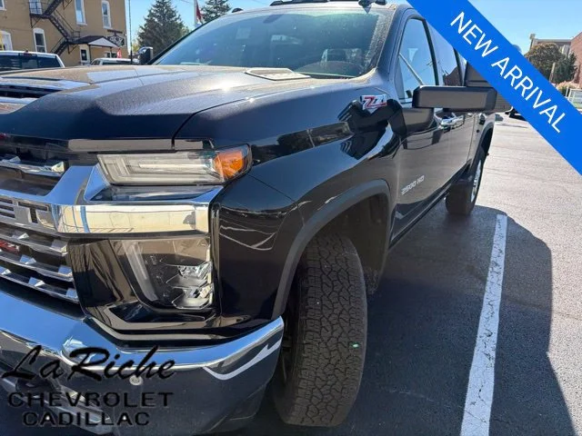 Used 2023 BLACK Chevrolet LTZ image 1