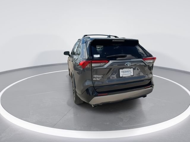 Used 2023 Gray Toyota XSE image 7