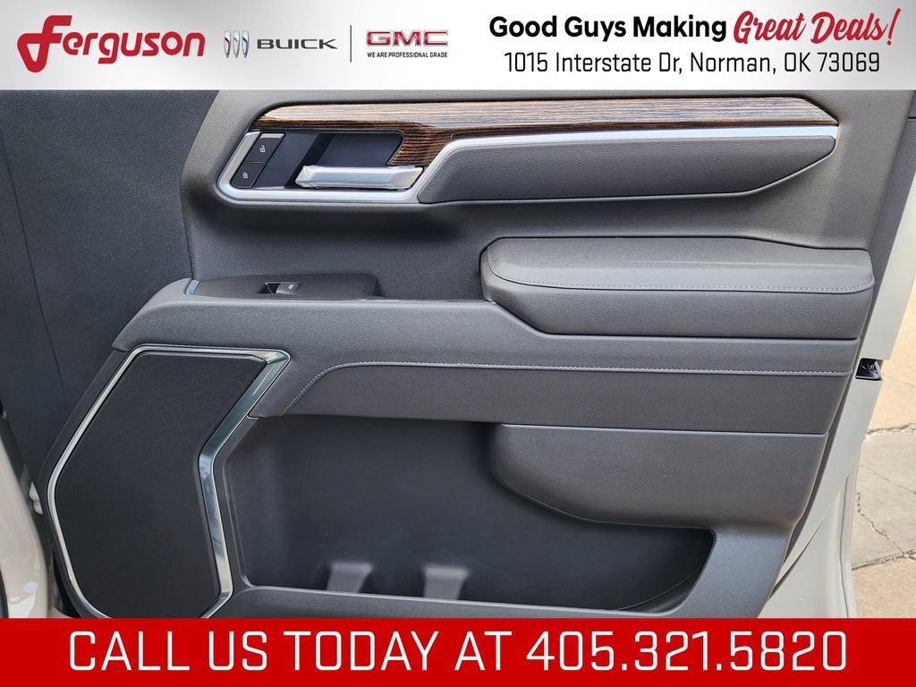 2026 GMC Sierra 2500HD SLE - Photo 37