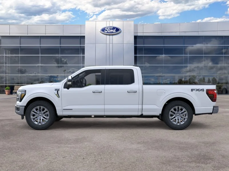 2025 Ford F-150 Lariat - Photo 3