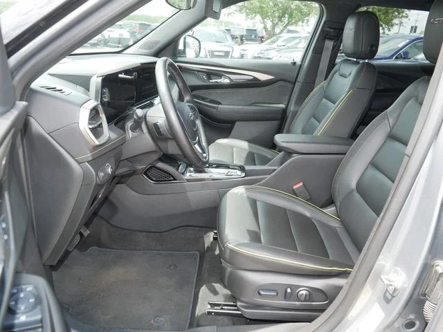 Used 2024 Sterling Gray Metallic Chevrolet ACTIV image 13