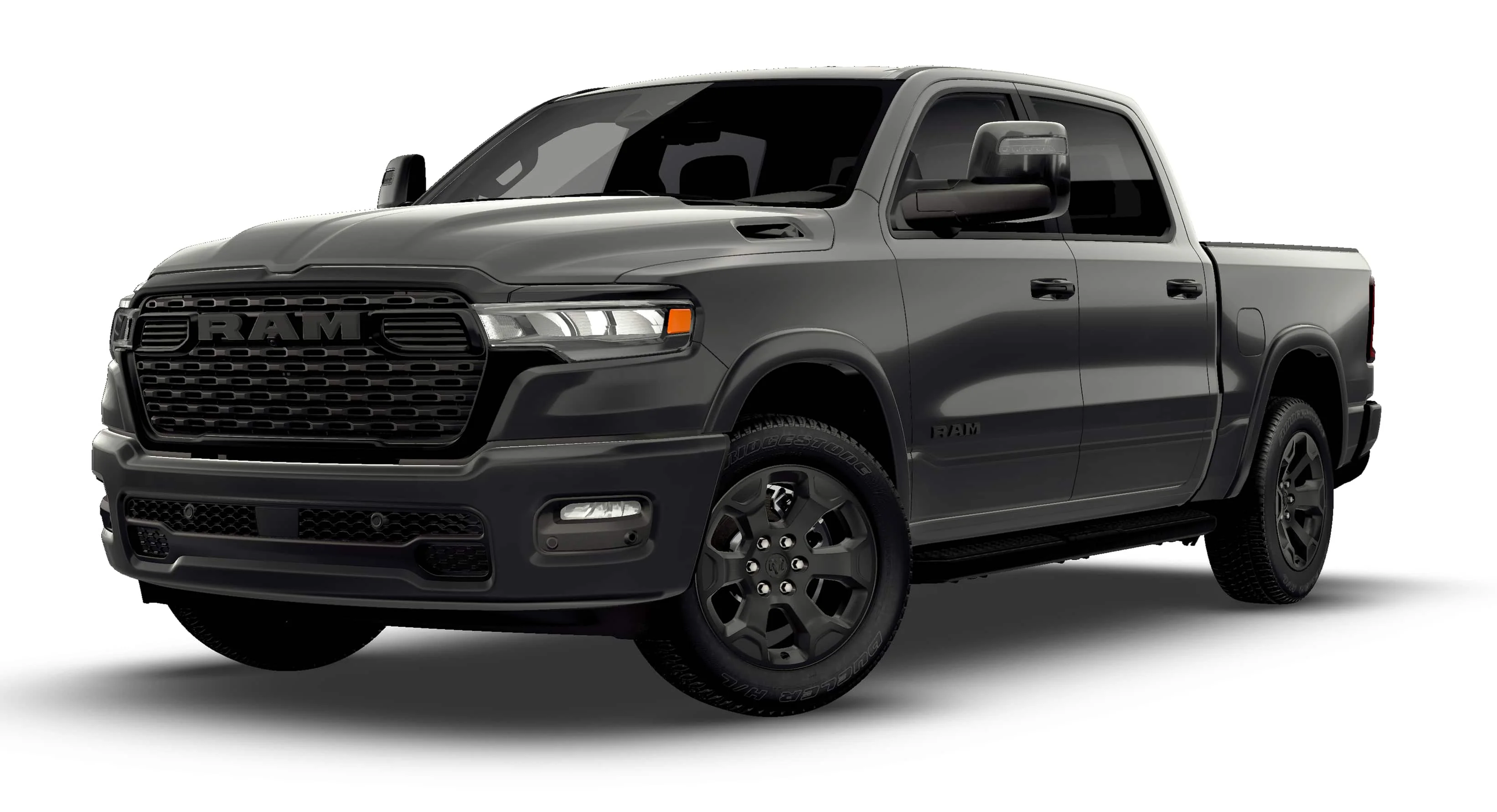 2026 RAM 1500 Big Horn/Lone Star 4x4 Crew Cab 5'7's photo