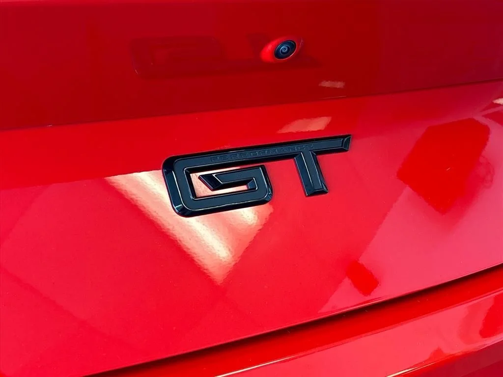 Used 2024 Red Ford GT Premium image 40
