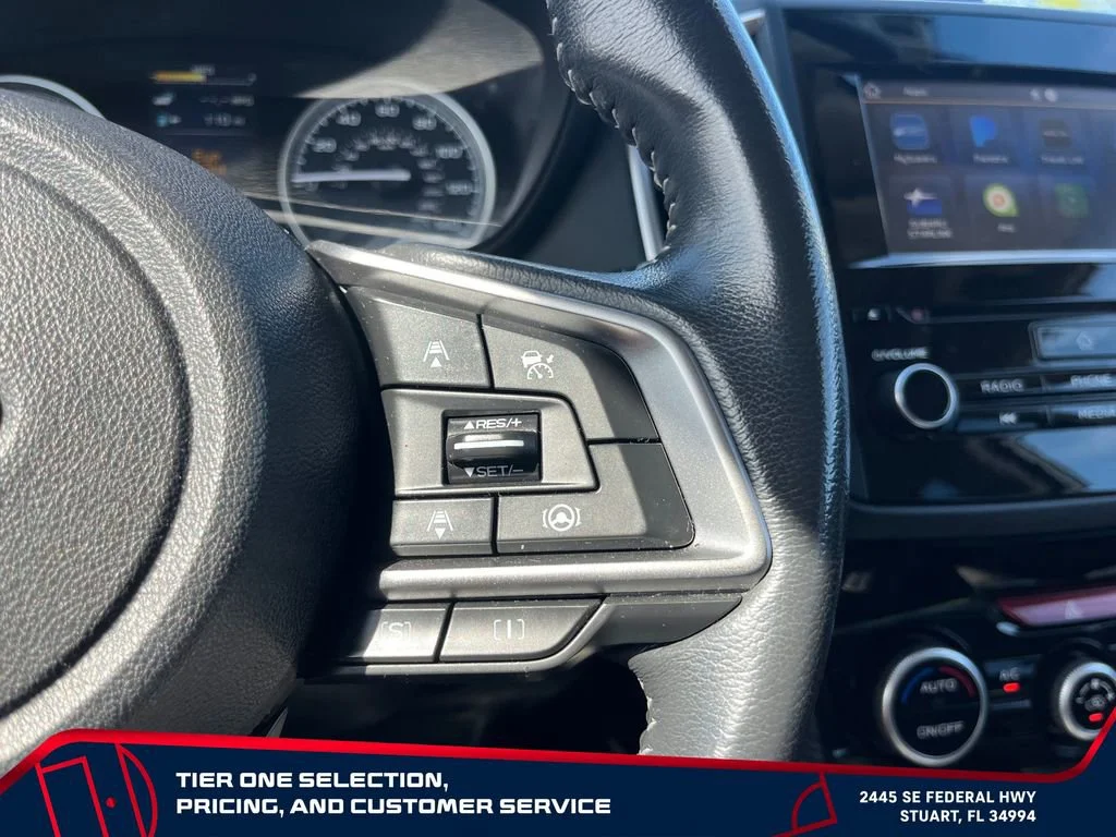Used 2020 White Subaru Premium image 27