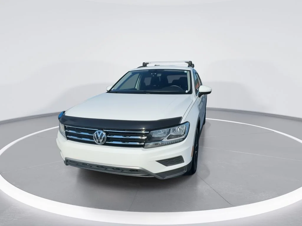 Used 2021 White Volkswagen 2.0T SE image 4