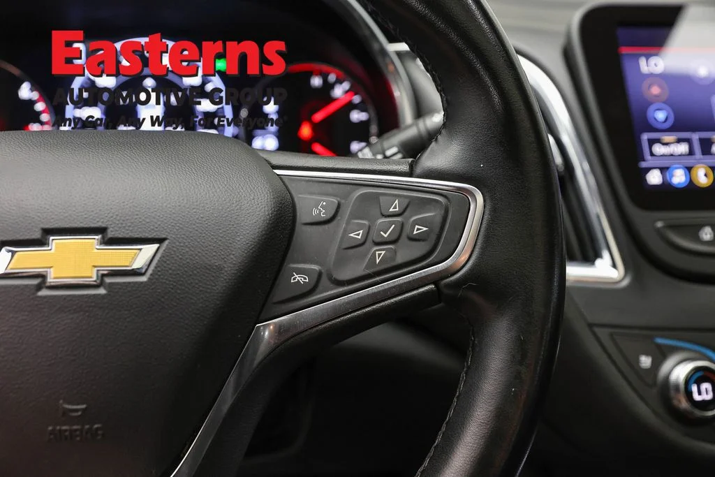 Used 2024 Black Chevrolet LT image 16