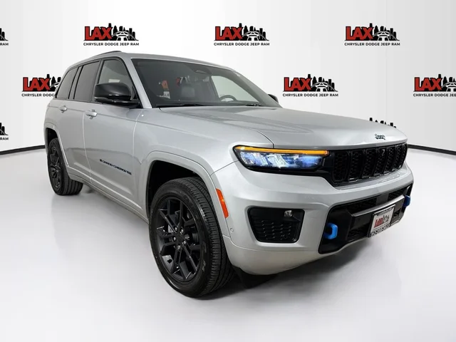 2024 Jeep Grand Cherokee 4xe