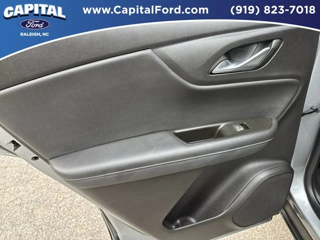 Used 2024 Gray Chevrolet LT image 17