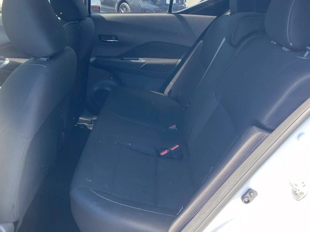 Used 2023 White Nissan SV image 8