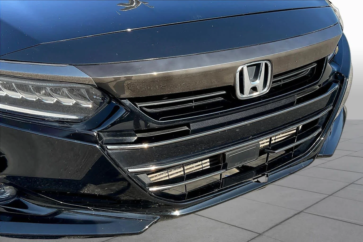 Used 2022 Crystal Black Pearl Honda Sport image 29