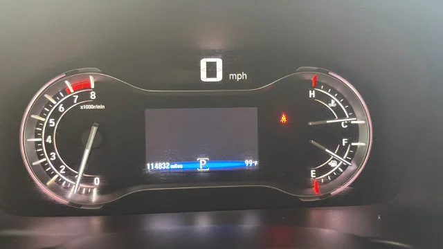 Used 2017 White Honda EX-L image 29