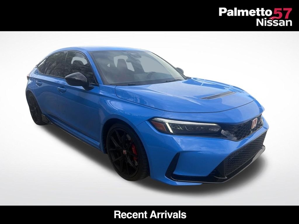 2025 Honda Civic Type R