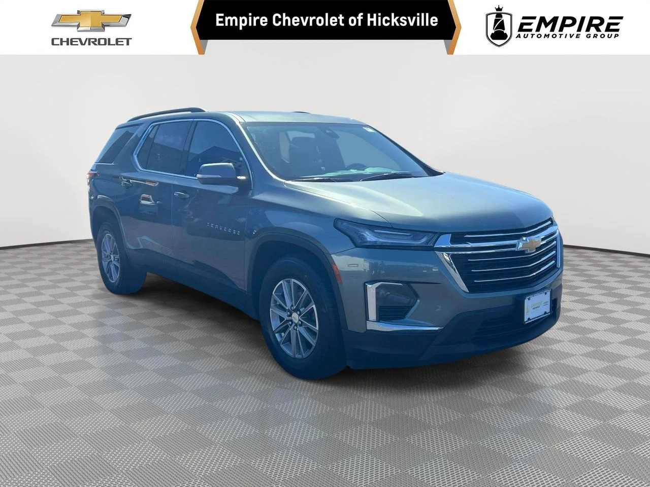 2023 Chevrolet Traverse 3LT