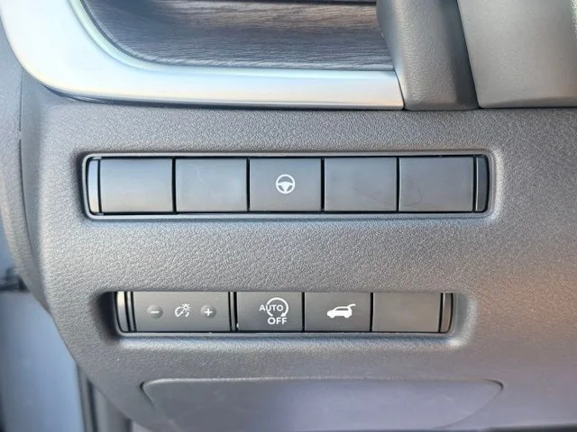 2025 Nissan Rogue Platinum - Photo 22
