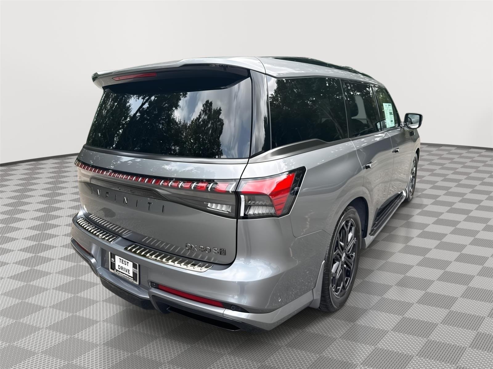 New 2027 DYNAMIC METAL INFINITI Sport 4WD image 6
