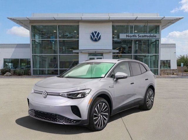 2026|Volkswagen|ID.4|Pro|4D Sport Utility