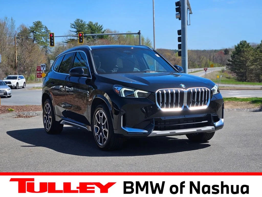 2025 BMW X1 xDrive28i's photo