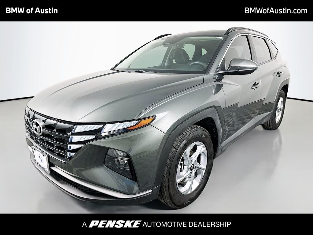 2022 Hyundai Tucson SEL FWD's photo