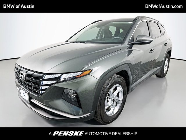2022|Hyundai|Tucson|SEL|4D Sport Utility