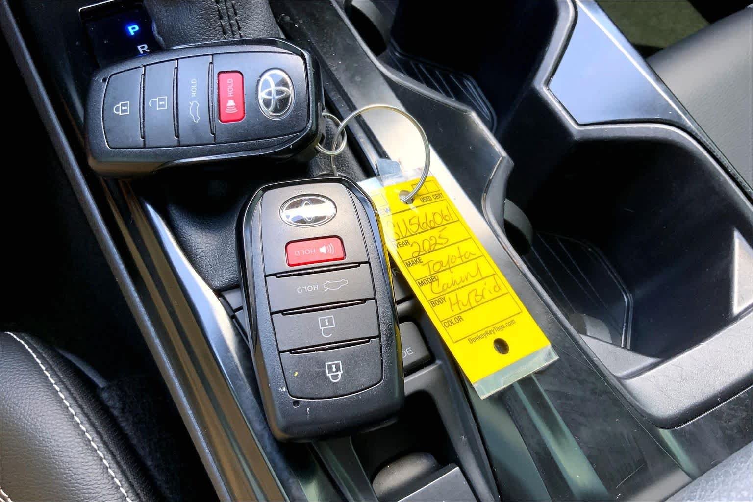 Used 2025 Heavy Metal Toyota SE image 13