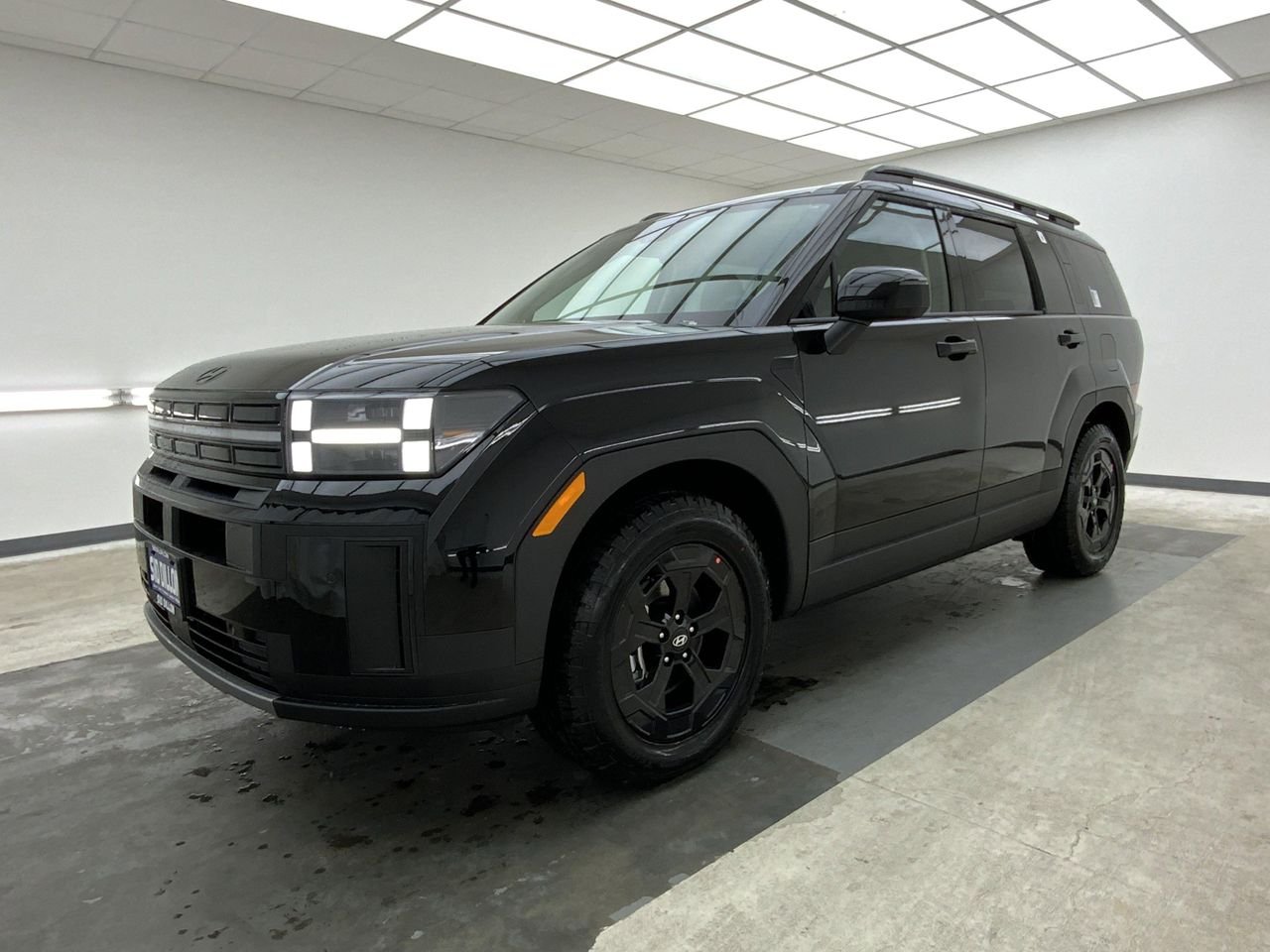 2026 Hyundai Santa Fe XRT 2.5 AWD's photo