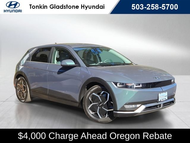 2024 Hyundai IONIQ 5 SE Standard Range