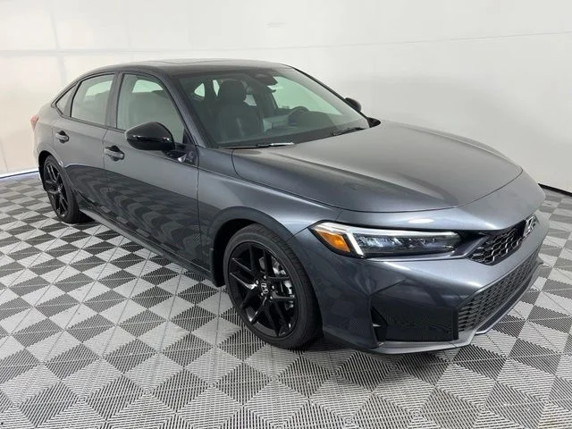 2026 Honda Civic Sport Hybrid CVT's photo
