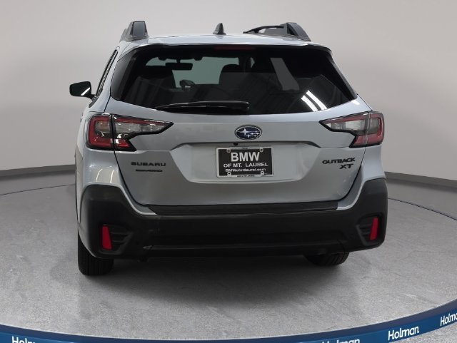 Used 2020 Ice Silver Metallic Subaru Onyx Edition XT image 7