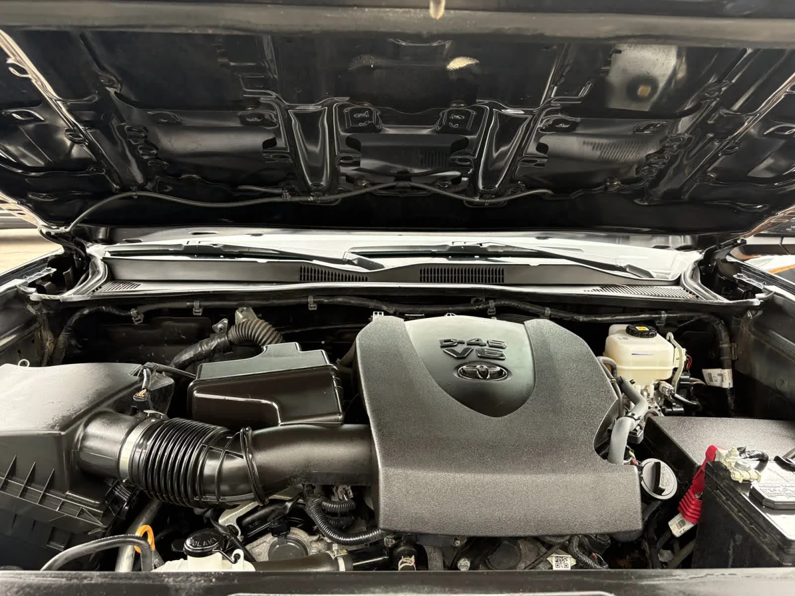 Used 2023 Black Toyota TRD Off Road image 23