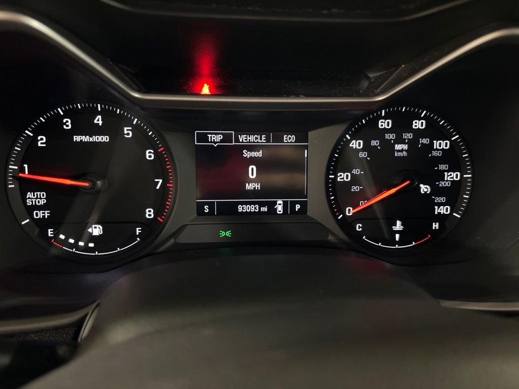 Used 2021 Gray Chevrolet LS image 16