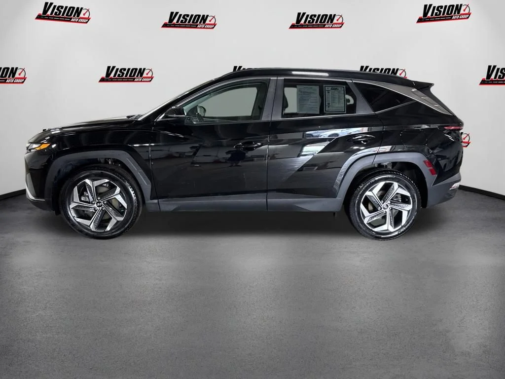 Certified Used 2024 Black Hyundai SEL image 8