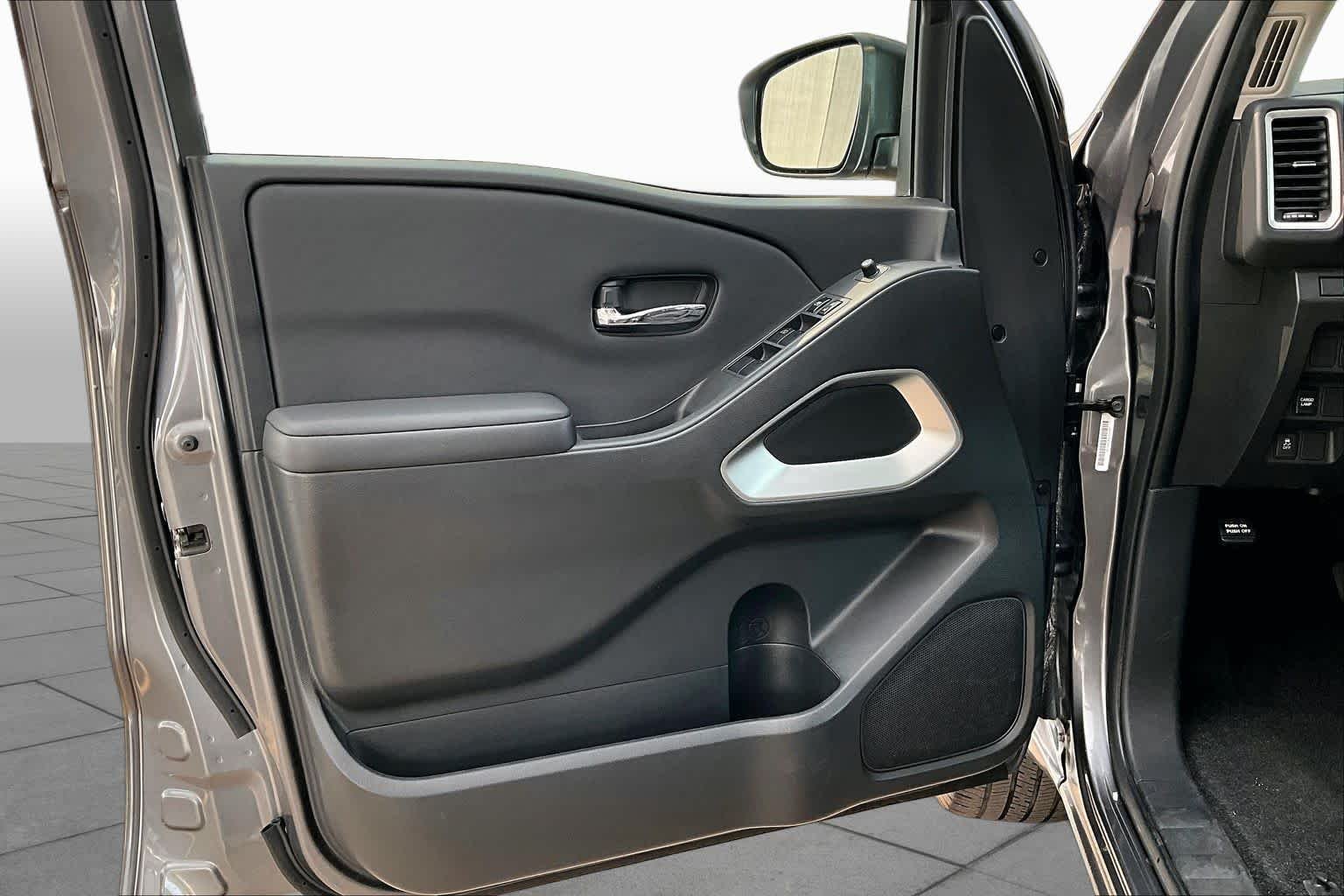 Used 2024 Gun Metallic Nissan SV image 21